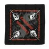 Scarf Candlemass - Epicus Doomicus Metallicus - ROCK OFF -Costume Spooky 126305 dw003