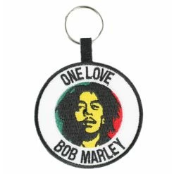 Pendant (keychain) Bob Marley - PYRAMID POSTERS
