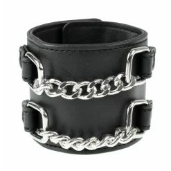 Bracelet KILLSTAR - Anti Establishment - Black -Costume Spooky 128045 a004