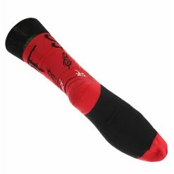 Socks Slipknot - Tribal - RED - ROCK OFF -Costume Spooky 128522 wa024