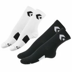 Socks (2-pair Set) CONVERSE - DRI FIT Pole