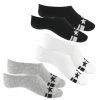 Socks (set 3 Pairs) CONVERSE - MFC OX -Costume Spooky 129052 aasa007