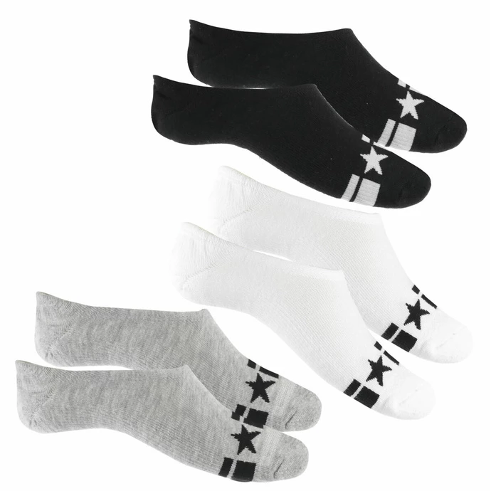 Socks (set 3 Pairs) CONVERSE - MFC OX 3 Socks (set 3 Pairs) CONVERSE - MFC OX