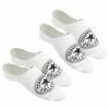 Socks (2-pair Set) CONVERSE - Invisible Knit And Chuck