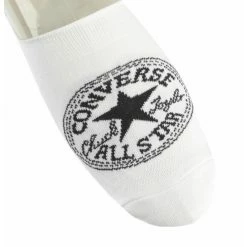 Socks (2-pair Set) CONVERSE - Invisible Knit And Chuck -Costume Spooky 129053 aasa018