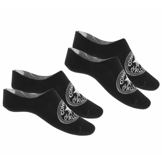 Socks (2-pair Set) CONVERSE - Invisible Knit And Chuck 3 Socks (2-pair Set) CONVERSE - Invisible Knit And Chuck
