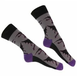 Socks Black Sabbath - Demons - Black - ROCK OFF