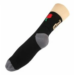 Socks Godfather - Logo Gold - Black - ROCK OFF 11 Socks Godfather - Logo Gold - Black - ROCK OFF -Costume Spooky 130212 aw009