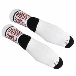 Socks BLACK HEART - SPEEDY -Costume Spooky 130552 005