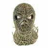 Mask Iron Maiden - Eddie The Wickerman -Costume Spooky 130933 sa004