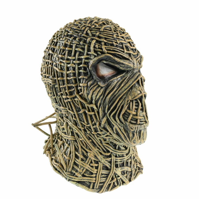 Mask Iron Maiden - Eddie The Wickerman 4 Mask Iron Maiden - Eddie The Wickerman - Image 2