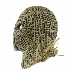 Mask Iron Maiden - Eddie The Wickerman 9 Mask Iron Maiden - Eddie The Wickerman -Costume Spooky 130933 sa006
