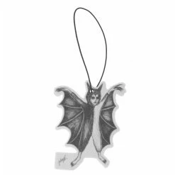Car Fragrance Little Ghouls Bat Boy - Lavender