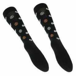 Knee Sock METALSHOP -Costume Spooky 131475 asw019