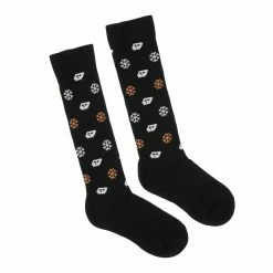 Knee Sock METALSHOP -Costume Spooky 131475 asw020