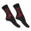 Socks ALCHEMY GOTHIC - Feet Are Killing Me -Costume Spooky 132102 022