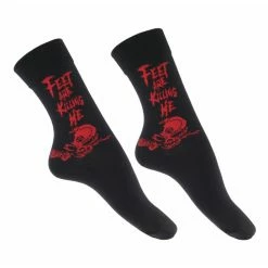 Socks ALCHEMY GOTHIC - Feet Are Killing Me