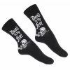 Socks ALCHEMY GOTHIC - Dead On My Feet -Costume Spooky 132104 016