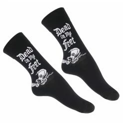 Socks ALCHEMY GOTHIC - Dead On My Feet