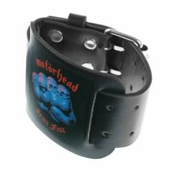 Bracelet Motörhead - IRON FIST - RAZAMATAZ -Costume Spooky 132404 saw017