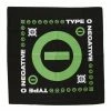 Scarf TYPE O NEGATIVE - NEGATIVE SYMBOL - RAZAMATAZ 2 Scarf TYPE O NEGATIVE - NEGATIVE SYMBOL - RAZAMATAZ -Costume Spooky 132430 008