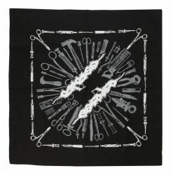 Scarf CARCASS - TOOLS - RAZAMATAZ