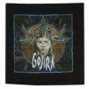 Scarf GOJIRA - FORTITUDE - RAZAMATAZ 1 Scarf GOJIRA - FORTITUDE - RAZAMATAZ -Costume Spooky 132433 010