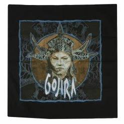 Scarf GOJIRA - FORTITUDE - RAZAMATAZ