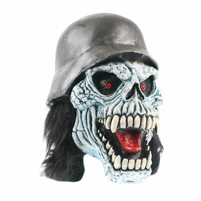 Mask Slayer - Skull Helmet 3 Mask Slayer - Skull Helmet