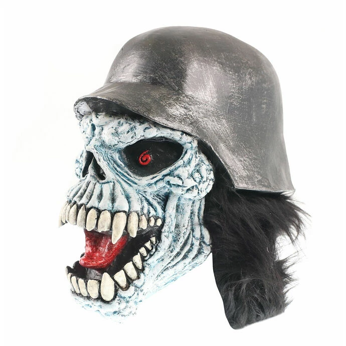 Mask Slayer - Skull Helmet 4 Mask Slayer - Skull Helmet - Image 2