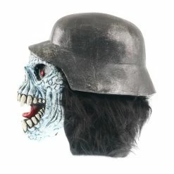 Mask Slayer - Skull Helmet 9 Mask Slayer - Skull Helmet -Costume Spooky 133323 q018