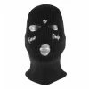 Beanie (ski Mask) MAFIOSO - CASH ONLY SKI MASK - BLK 2 Beanie (ski Mask) MAFIOSO - CASH ONLY SKI MASK - BLK -Costume Spooky 133371 as007
