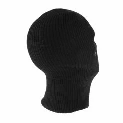 Beanie (ski Mask) MAFIOSO - CASH ONLY SKI MASK - BLK -Costume Spooky 133371 as010