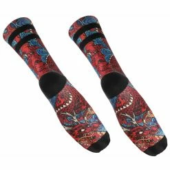 Socks AMERICAN SOCKS - Shenron -Costume Spooky 137 005