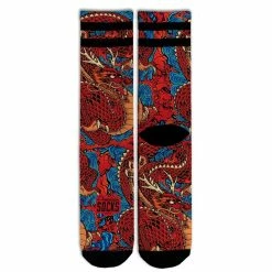 Socks AMERICAN SOCKS - Shenron -Costume Spooky 137 007