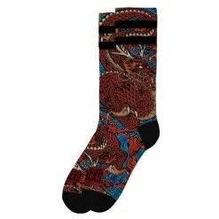 Socks AMERICAN SOCKS - Shenron -Costume Spooky 137 008