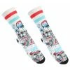 Socks AMERICAN SOCKS - Fresh -Costume Spooky 151 005