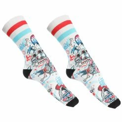 Socks AMERICAN SOCKS - Fresh -Costume Spooky 151 007