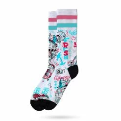 Socks AMERICAN SOCKS - Fresh -Costume Spooky 151 008