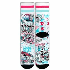 Socks AMERICAN SOCKS - Fresh -Costume Spooky 151 009