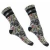 Socks AMERICAN SOCKS - Backstage 1 Socks AMERICAN SOCKS - Backstage -Costume Spooky 153 010
