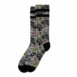 Socks AMERICAN SOCKS - Backstage -Costume Spooky 153 013