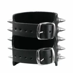 Bracelet "SPIKES 5" -Costume Spooky 17417 aw028