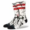 Socks The Rolling Stones - BLACK - STANCE