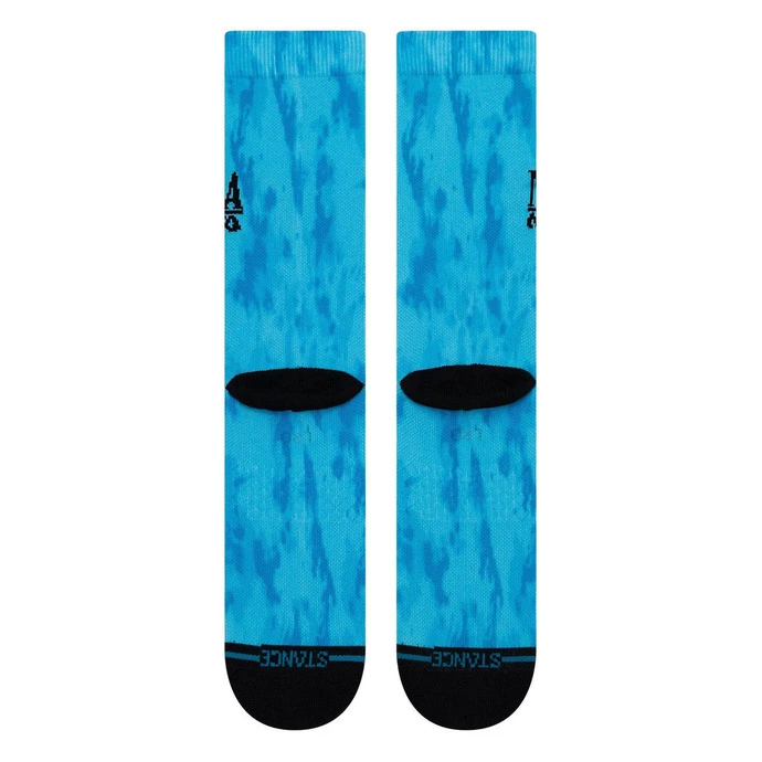 Socks NIRVANA - NEVERMIND BLUE - STANCE 5 Socks NIRVANA - NEVERMIND BLUE - STANCE - Image 3
