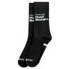 Socks HOLY BLVK - Eat Pussy -Costume Spooky 4 jasne