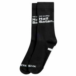 Socks HOLY BLVK - Eat Pussy