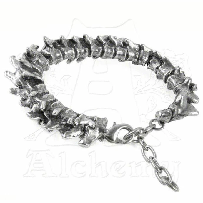 Bracelet Vertebrea - ALCHEMY GOTHIC 4 Bracelet Vertebrea - ALCHEMY GOTHIC - Image 2
