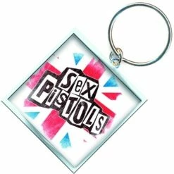 Pendant Sex Pistols - Union Jack