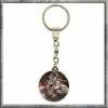 Pendant Anne Stokes - Keyring - Hell Rider